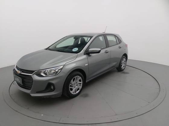 CHEVROLET ONIX 1.0 FLEX LT MANUAL CHEVROLET ONIX 1.0 FLEX LT MANUAL